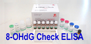 Oxidative stress marker 8-OHdG/ 8-oxo-dG ELISA kit