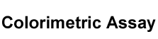 Trace elements colorimetric assay